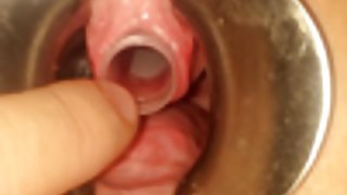 朱莉娅击中了阴茎
