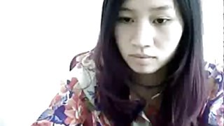 老兄穿上了