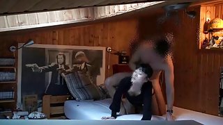 经验丰富的高潮