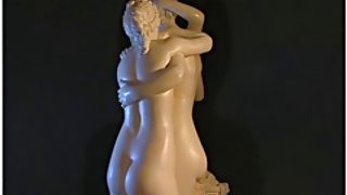 女同性恋美女