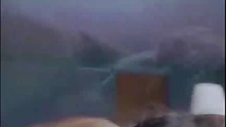 指法她的阴部