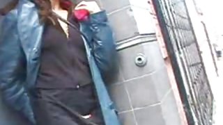 华丽的金发女郎