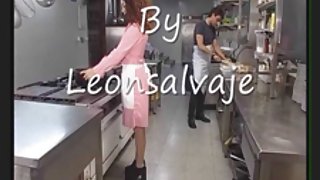Veronica Leal正在陌生人的阴茎和他妈的