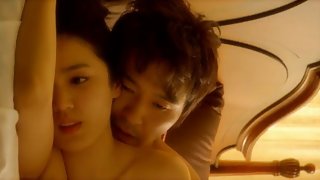 知道如何移动腿