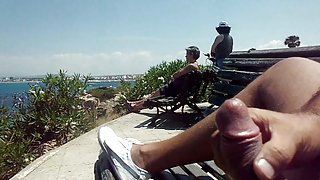 肥胖的俄罗斯母亲和她年轻的情人