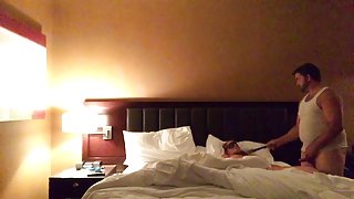 可爱的黑人屈服于恍惚的爱抚